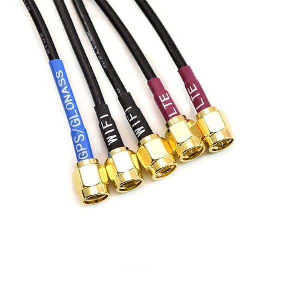 Elecbee LTE/GPS MIMO Combo Antenna Outdoor 2.5DBI For LTE