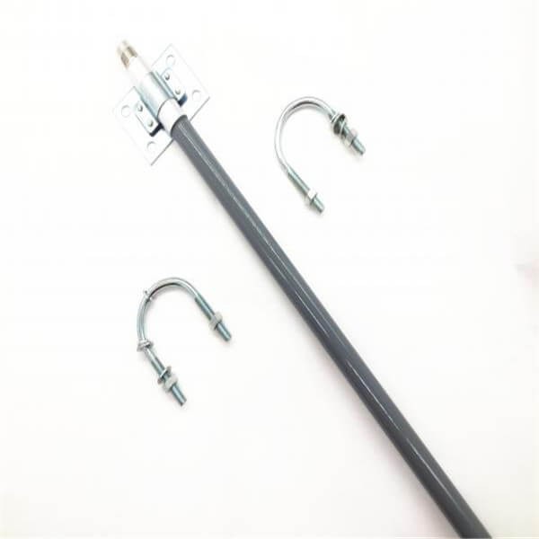 Elecbee RoHs Compliant Wifi Omni Antenna , 470Mhz 3dBi Fiber Glass LTE Directional