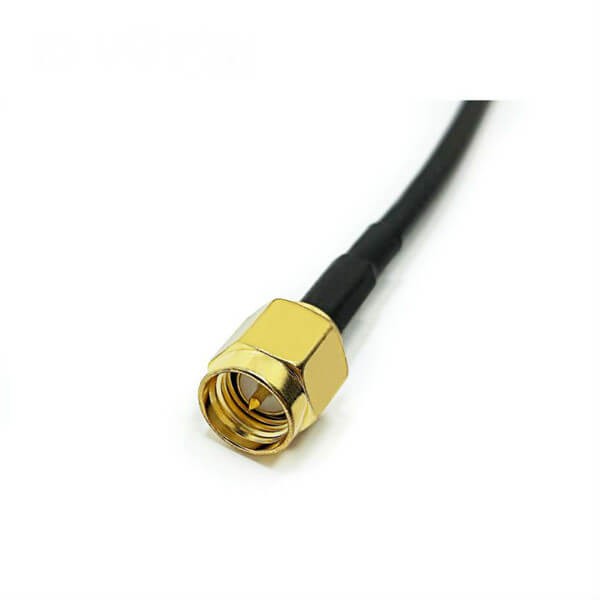 Elecbee Wcdma/Lte/3G/4G 700-2700Mhz Gsm Sma Male Connector 4G Antenna