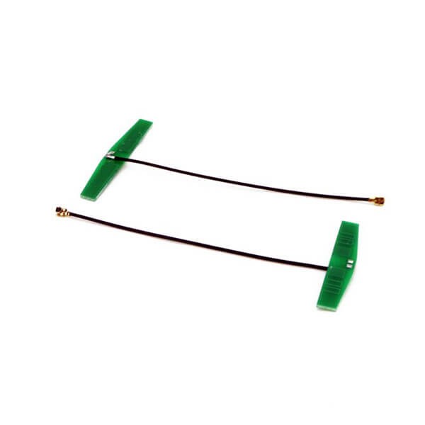 Elecbee 1Dbi Gsm/Pcb Internal Antenna 824-894/890-960/1710-1990 Mhz With H. Fl/U. Fl/Ipex/Gsc/Mcg
