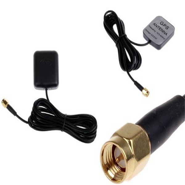 Elecbee Gps Navigation Antenna 5M Sma 1575.42Mhz