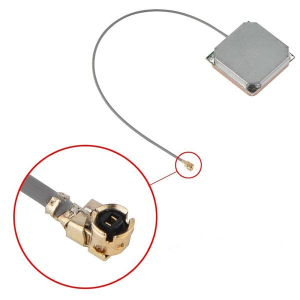 Elecbee New 28Dbi High Gain Ceramic Gps Navigation Antenna Built-In Active Antenna