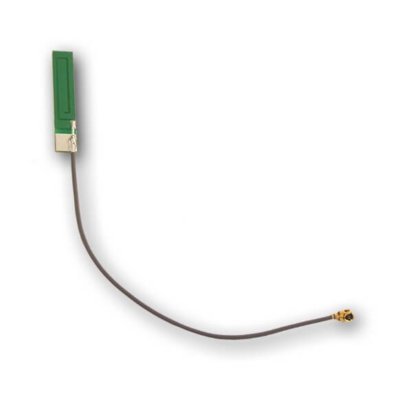 Elecbee Pcb/Gps Gsm Internal Antenna Reference Design With Ipex Rg174