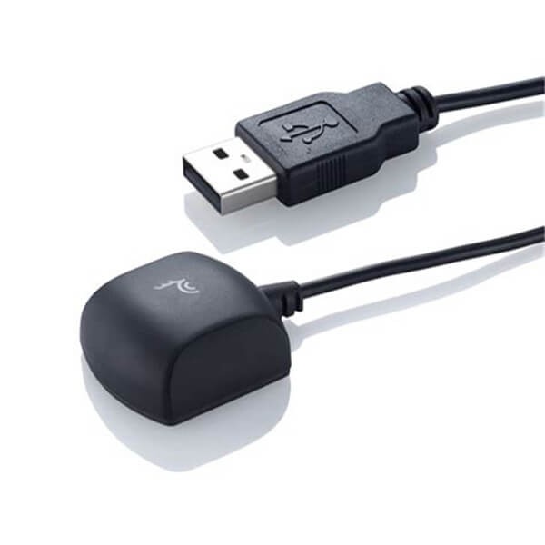 Elecbee Tiny GPS antenna with integrated receiver with USB