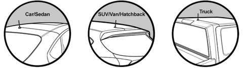 Installation of Low Profile Outside Vehicle Donor Antenna for Car, Truck, RV