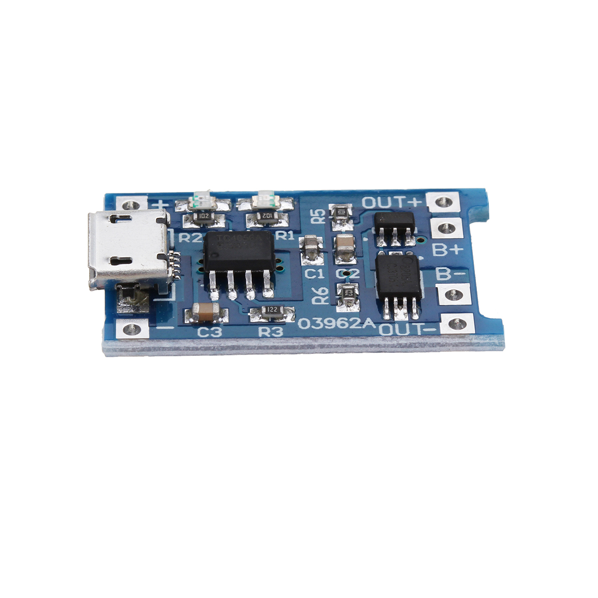 20Pcs-TP4056-Micro-USB-5V-1A-Lithium-Battery-Charging-Protection-Board-TE585-Lipo-Charger-Module-1734585