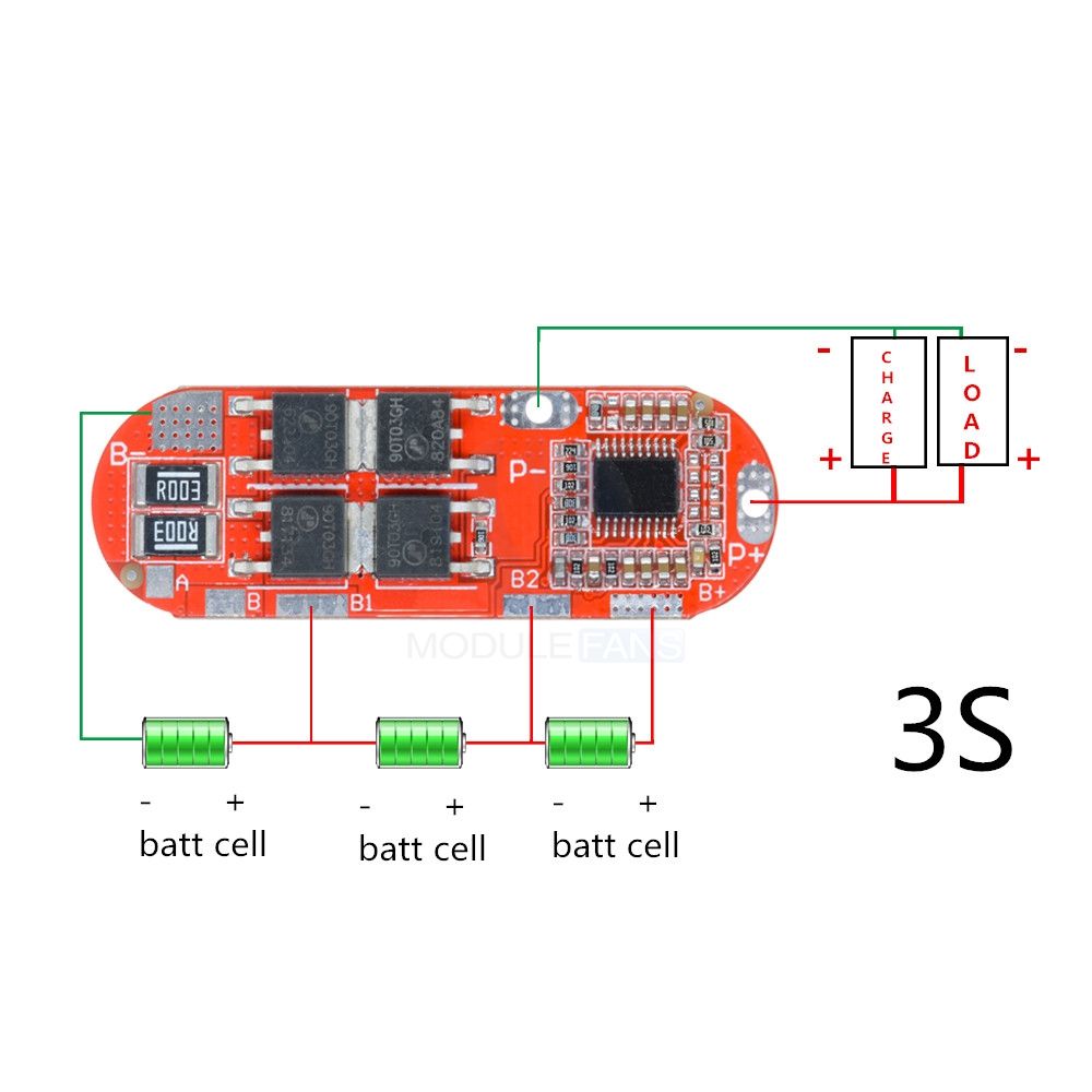 3S-BMS-25A-126V-4S-168V-5S-21V-18650-Li-ion-Lithium-Battery-Protection-Board-Circuit-Charging-Module-1538491