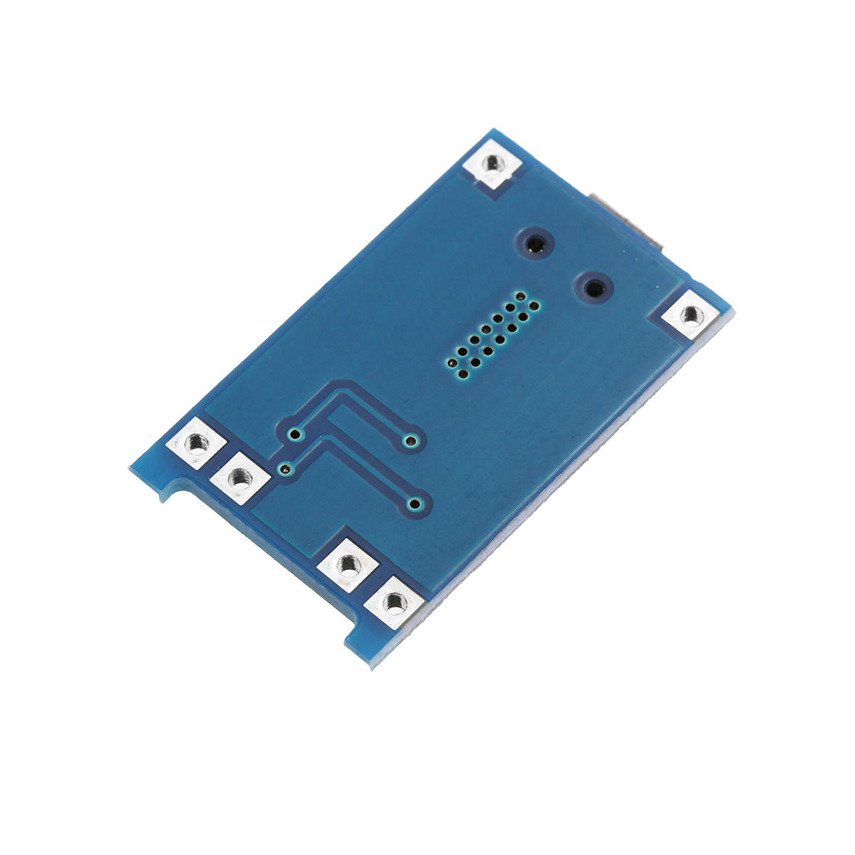 Elecbee 5Pcs TP4056 Micro USB 5V 1A Lithium Battery Charging Protection Board TE585 Lipo Charger Module