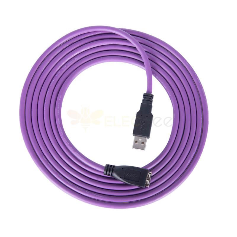 Unlock Superior Connectivity: The Ultimate USB2.0A Industrial Camera Extension Cable Review