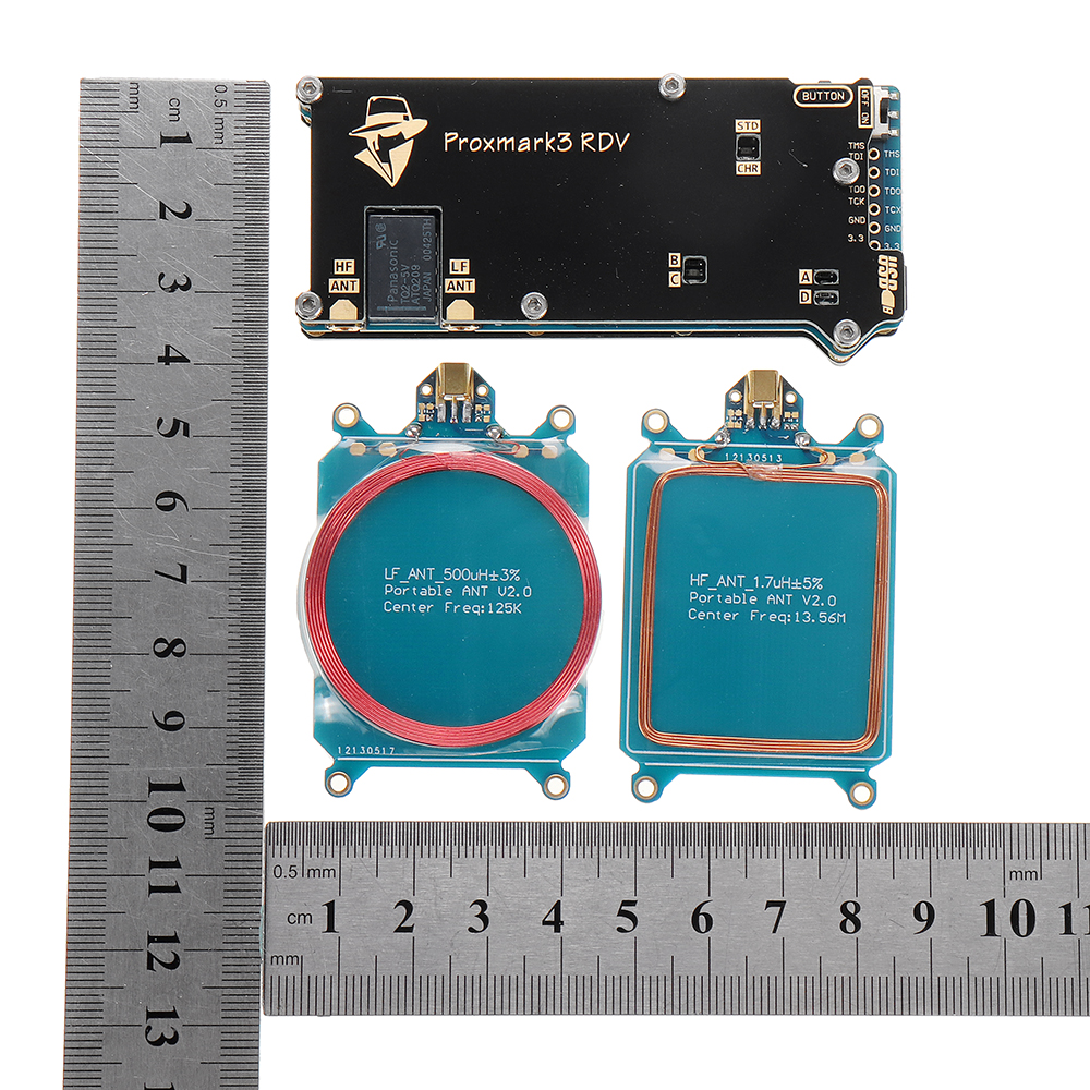 Proxmark3-V2-DEV-pm3-rdv2-Fully-Encrypted-IC-Access-Control-Card-Reader-RFID-Development-Board-1743745