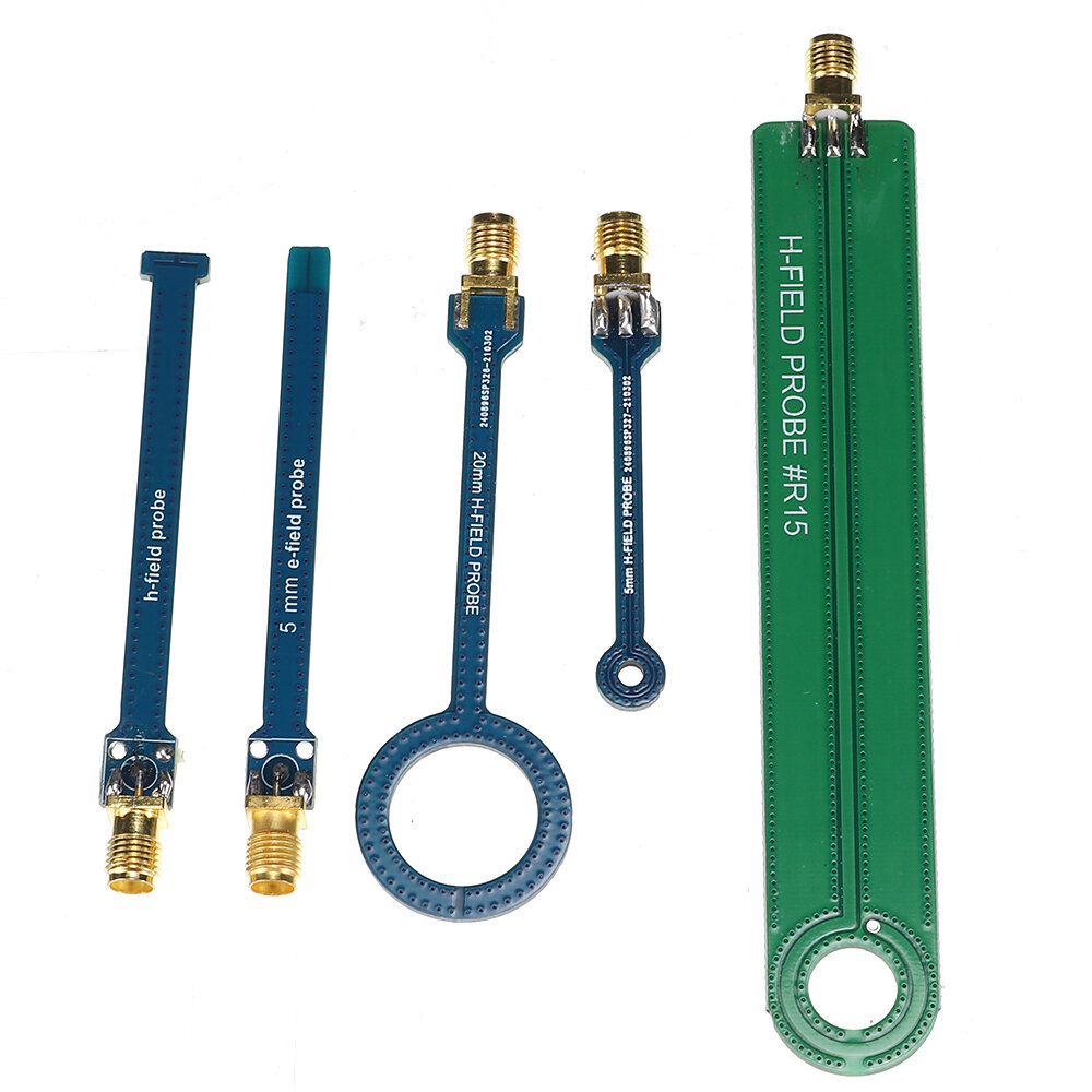 Elecbee 9KHz-3GHz Near-field Magnetic Field Probe EMC EMI Kit for Conducted Radiation Consumer Electronics Accessories