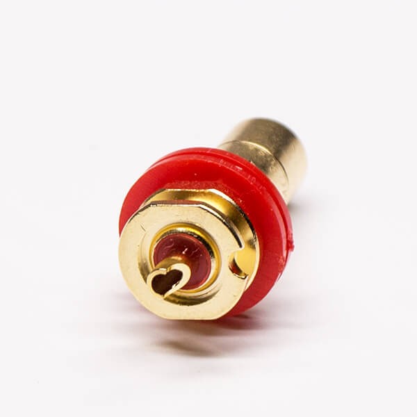 Barrel(3.5, RCA, DC) Connectors