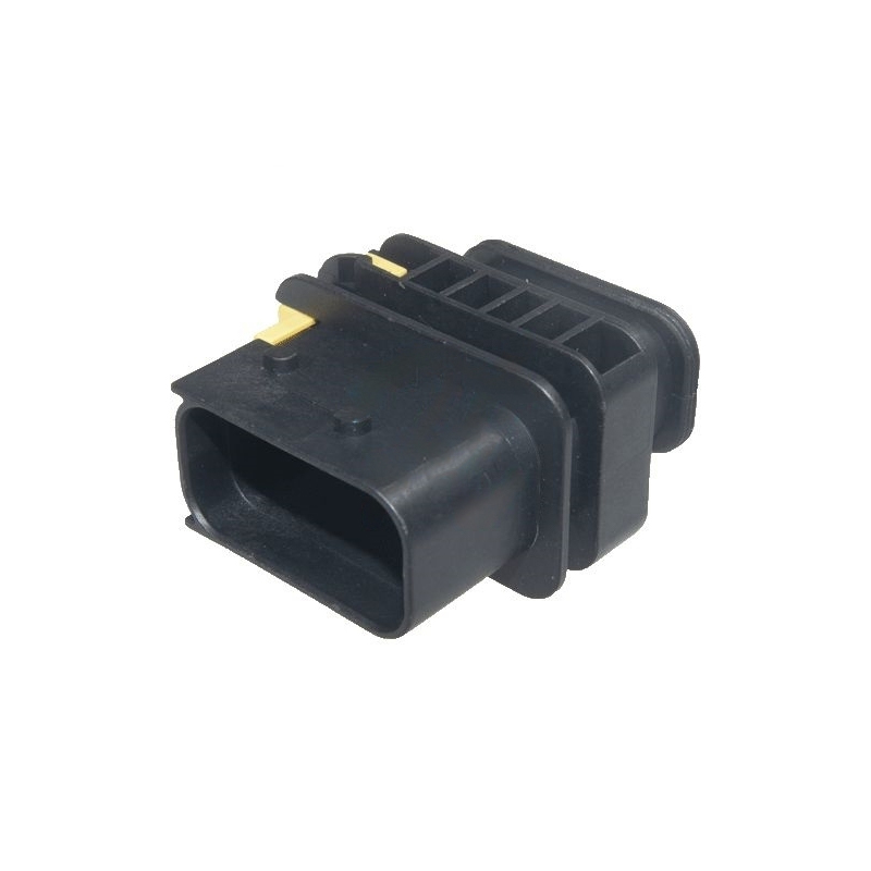 Elecbee 1-1564414-1 Black Terminal protective shell for automotive applications 1PCS