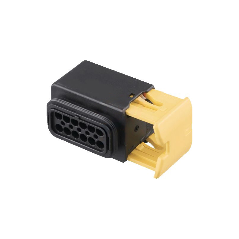 Elecbee 1-1703639-1 Terminal protective shell for automotive applications 1PCS