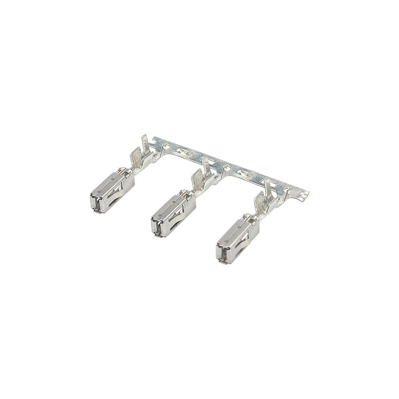 Elecbee 1241390-1 B foot waterproof / 96754 Automotive Connector,  Terminal Pin 1PCS