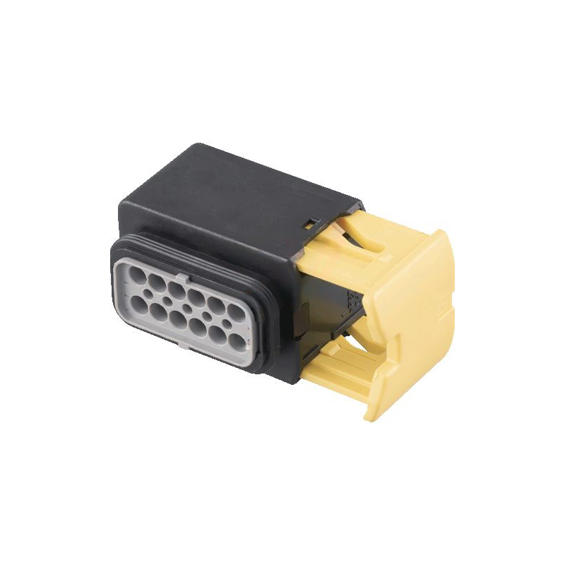 Elecbee 2-1703639-1 Terminal protective shell for automotive applications 1PCS