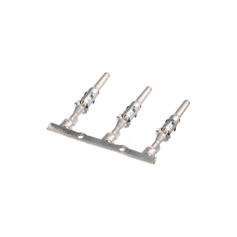 Elecbee 2.5 cylindrical pin Cylindricalpi Automotive Connector,  Terminal Pin 1PCS
