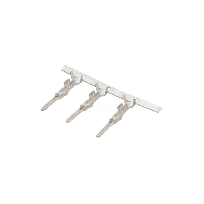 Elecbee DJ613-2.0*0.6A (1716 Automotive Connector,  Terminal Pin 1PCS