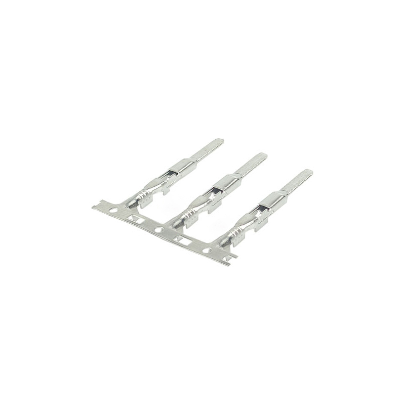 Elecbee DJ617-2.2*0.6A CRV Large Automotive Connector,  Terminal Pin 1PCS