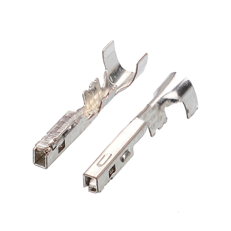 Elecbee DJ622K-0.6*0.6A Automotive Connector,  Terminal Pin 1PCS