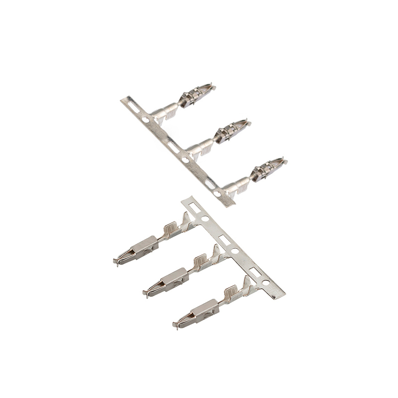 Elecbee DJ623-E1.5A/S waterproof feet-T 3 Automotive Connector,  Terminal Pin 1PCS