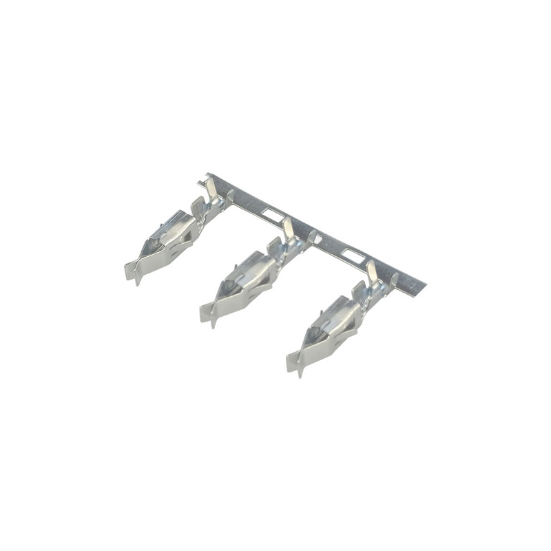 Elecbee DJ623-E3.5 without steel sleeve Nostee Automotive Connector,  Terminal Pin 1PCS