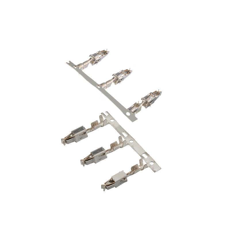 Elecbee DJ623-E3.5B/S -T Automotive Connector,  Terminal Pin 1PCS