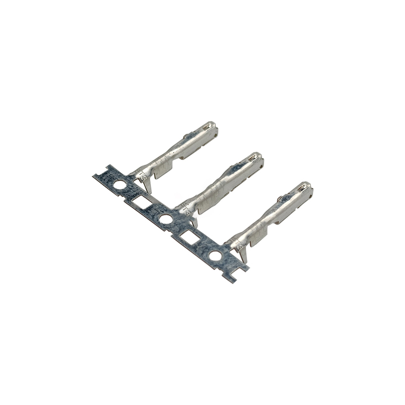 Elecbee DJ626-0.6A Automotive Connector, Terminal Pin 1PCS