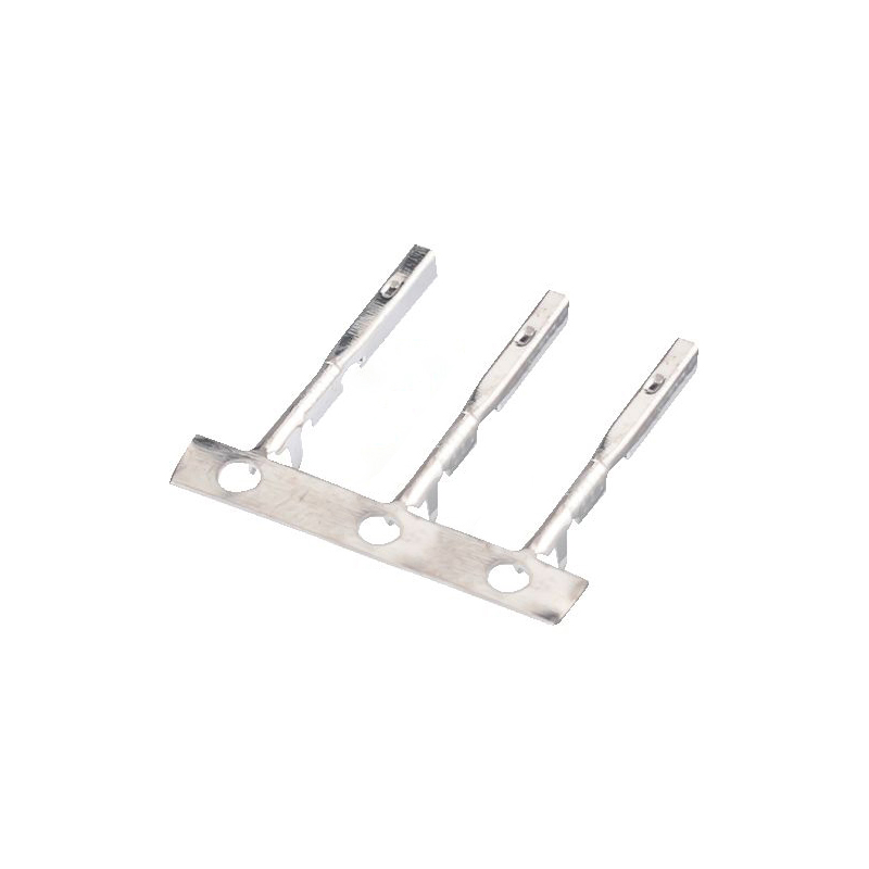 Elecbee DJ627-0.6*0.6S Automotive Connector,  Terminal Pin 1PCS