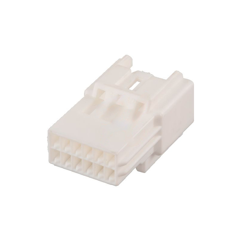 Elecbee DJ7121-1.5-11 Terminal protective shell for automotive applications 1PCS