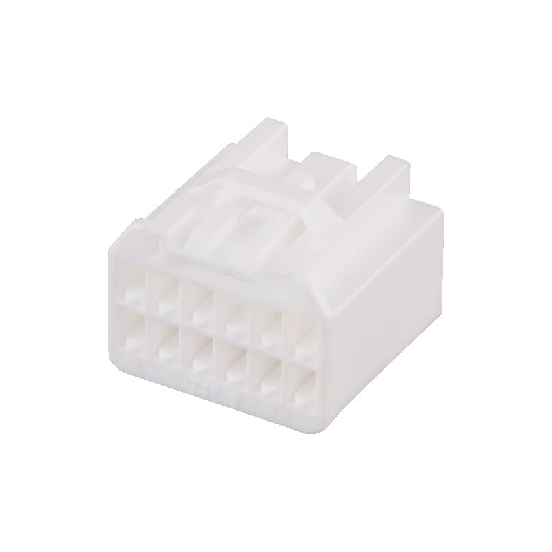 Elecbee DJ7121-1.5-21 Terminal protective shell for automotive applications 1PCS