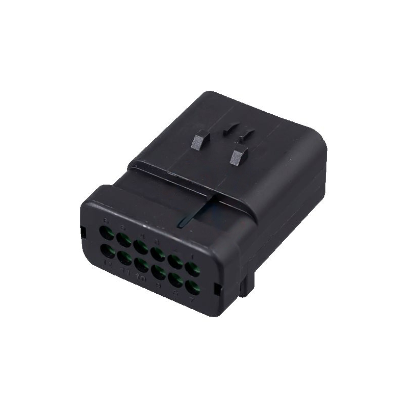 Elecbee DJ7121-1.6-11 Terminal protective shell for automotive applications 1PCS