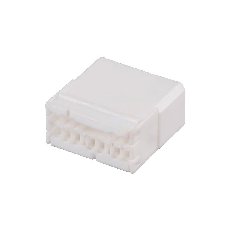 Elecbee DJ7121-1.8-11 Terminal protective shell for automotive applications 1PCS