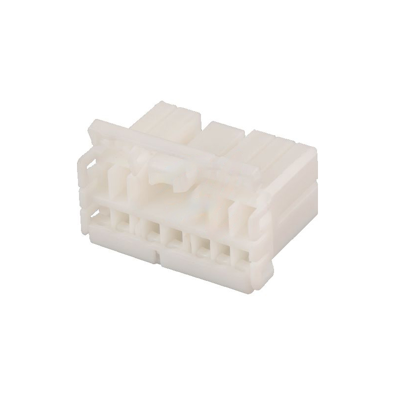 Elecbee DJ7121-1.8-21 Terminal protective shell for automotive applications 1PCS