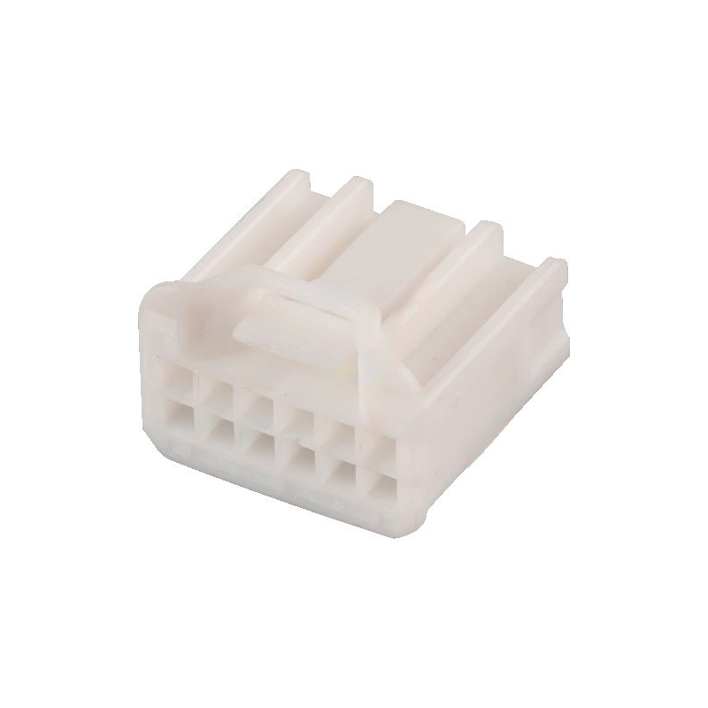 Elecbee DJ7122-1.5-21 Terminal protective shell for automotive applications 1PCS