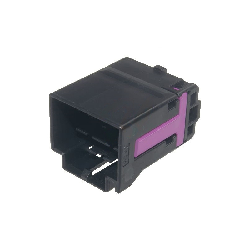 Elecbee DJ7171-1.2/3.5/6.3-1 Terminal protective shell for automotive applications 1PCS