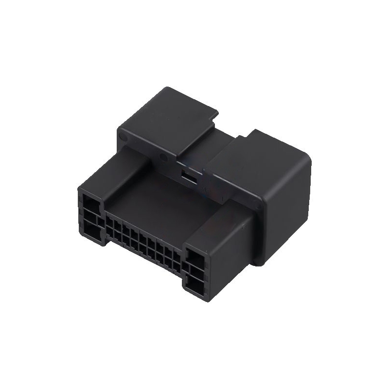 Elecbee DJ7241-0.64/1.8/2.8- Terminal protective shell for automotive applications 1PCS
