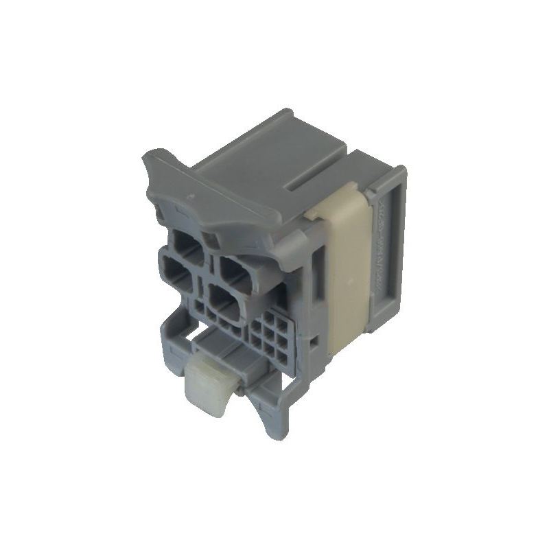 Elecbee DJ7254-0.6/2.8-21 Gray ( Terminal protective shell for automotive applications 1PCS