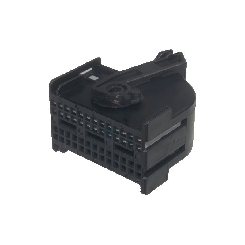 Elecbee DJ7521-0.64-21 Black (967 Terminal protective shell for automotive applications 1PCS