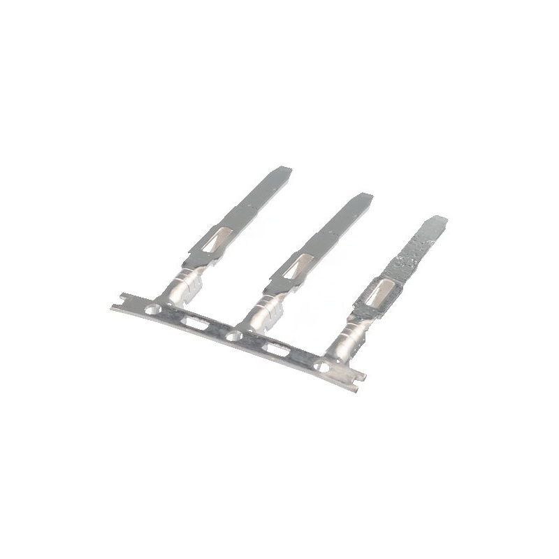 Elecbee ISO-2.8 InsertIllustration Automotive Connector,  Terminal Pin 1PCS