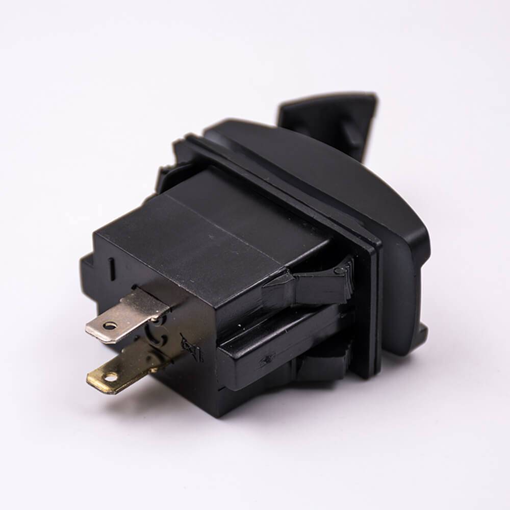 Elecbee Car Phone Charger Micro USB With Dust Cover Dual Port Socket 5V 3.1A