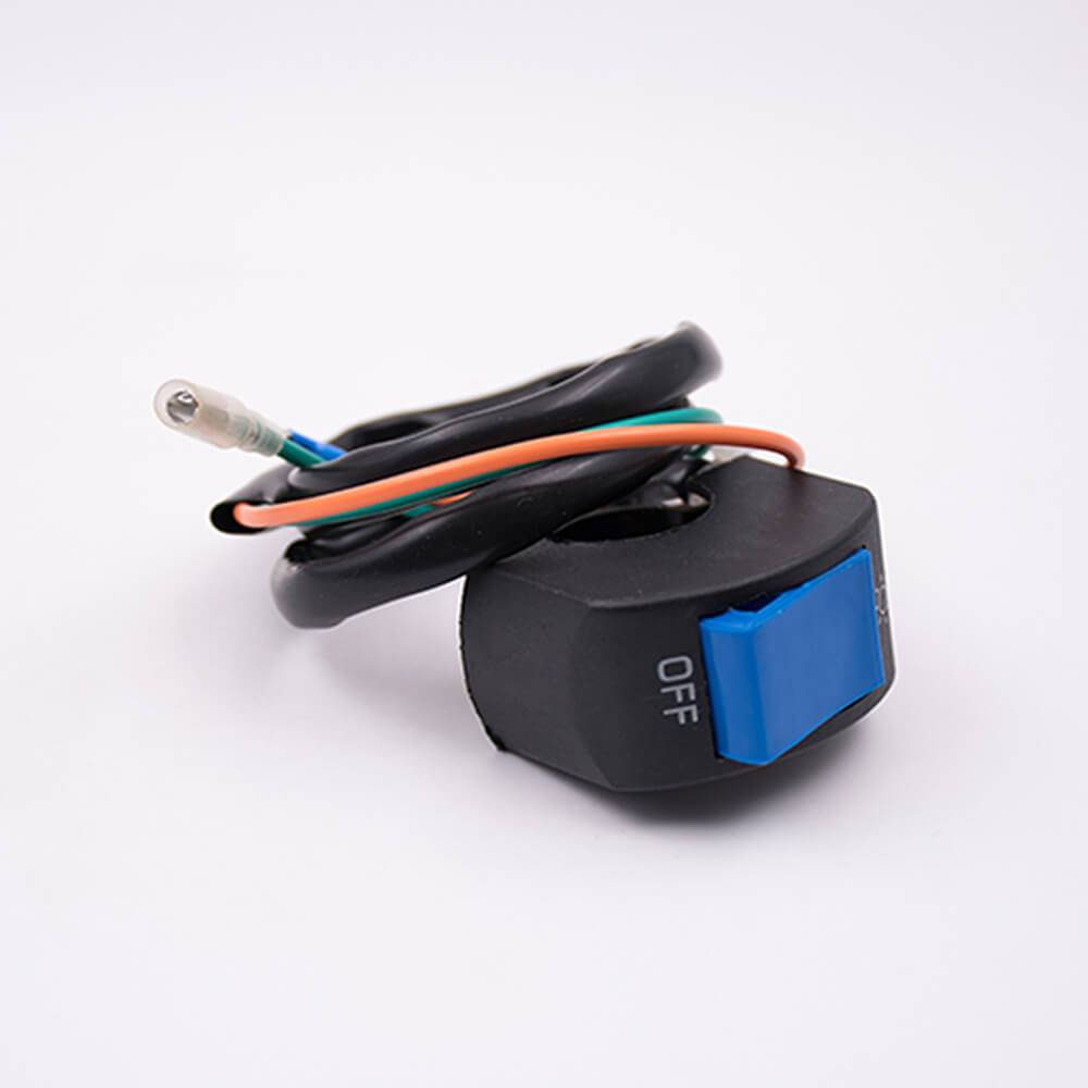 Elecbee Automotive Rocker Switch Wiring Car Modified Rocker Switch