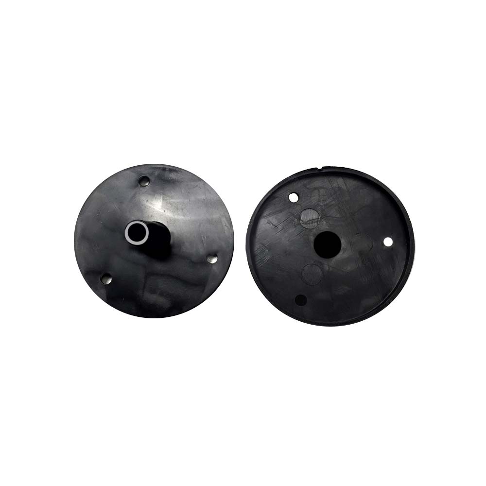 Elecbee European Style Trailer Truck RV Waterproof Ring Rubber Mat Rubber Cover
