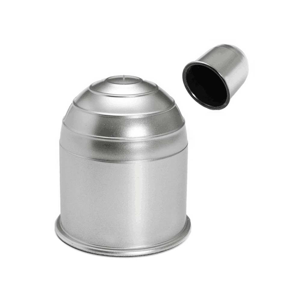 Elecbee Plastic Trailer Ball Head Protector 50mm Trailer Accessories Trailer Ball Head Cover
