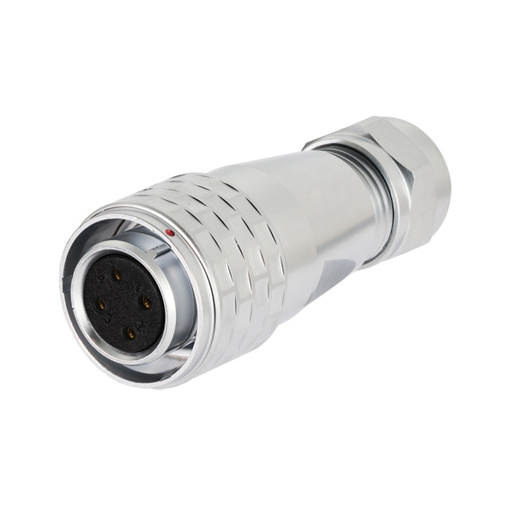 Elecbee SF1610/S3I-3 Waterproof Plug Cable Connector Crimp
