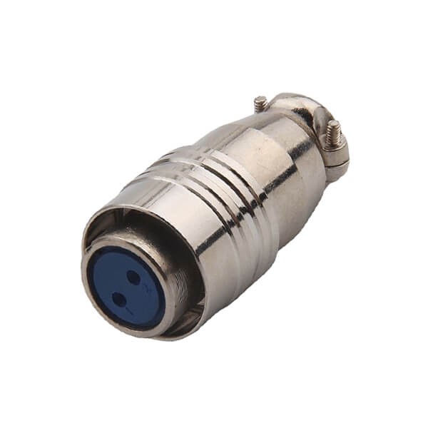 Elecbee Aviation Connector 2Pin XS16 AC 125V 3A Female Cable Plug