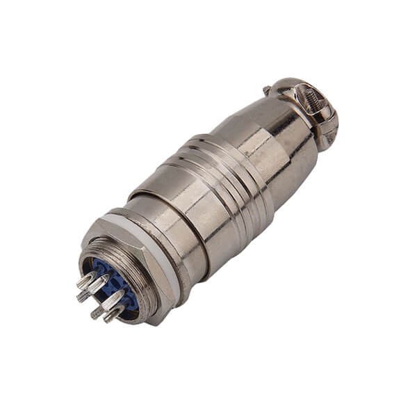 Elecbee Push Pull 5Pin Connector XS16 Female Plug Male Socket