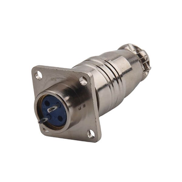 Elecbee XS16 Cable Connector Female Plug Male Socket Push Pull Type