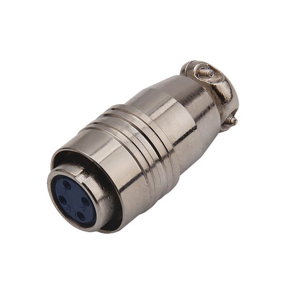 Elecbee XS16 Speed Plug 4Pin Female Aviation Plug For Cable