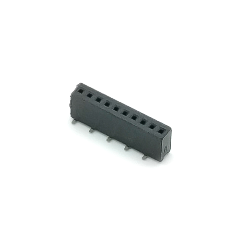 Headers, Receptacles